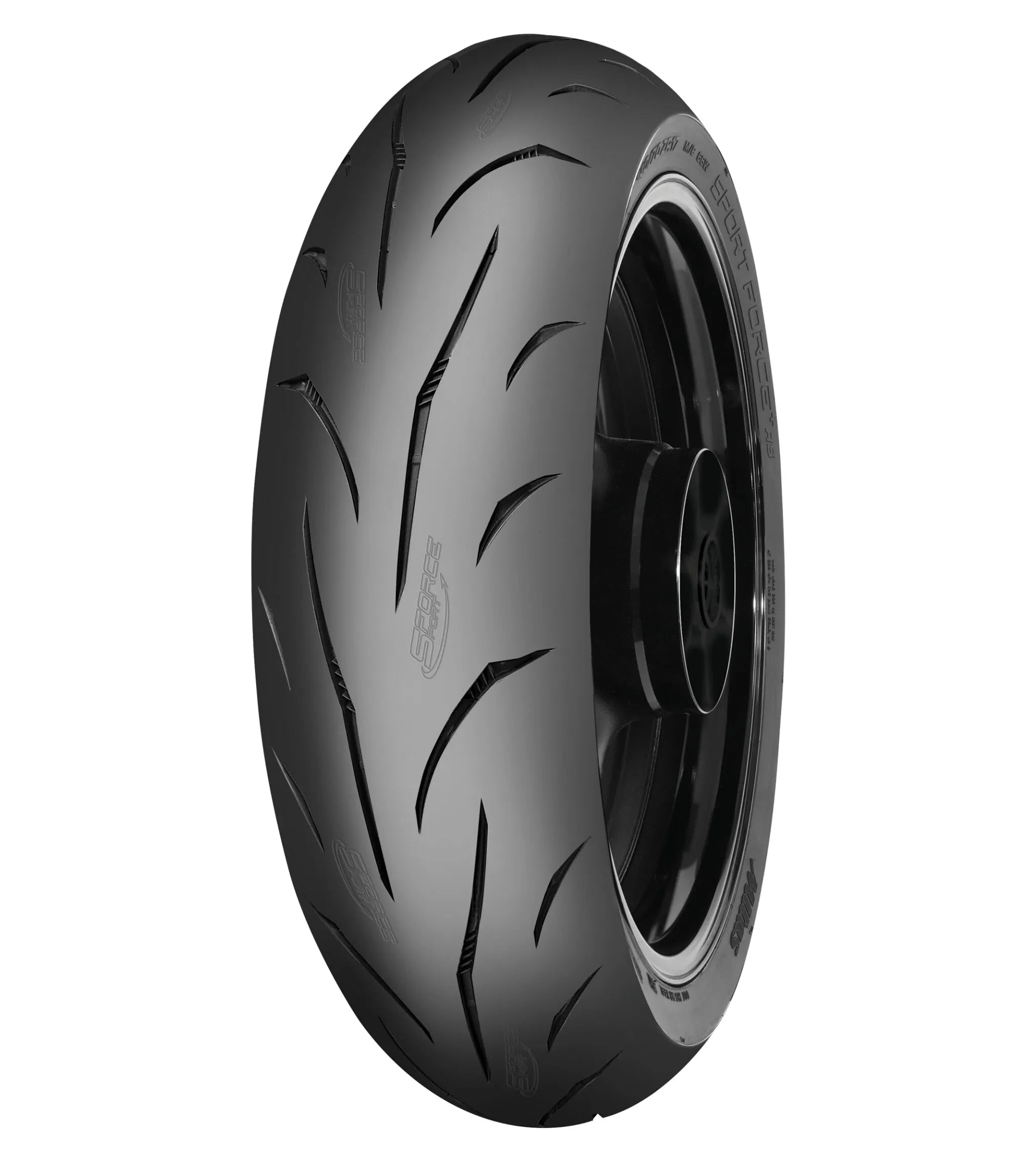 Mitas Sport Force+ Rs Tire - High Performance Rear Tire