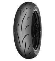 Mitas Sport Force+ Rs Tire 180/55zr17 Rear