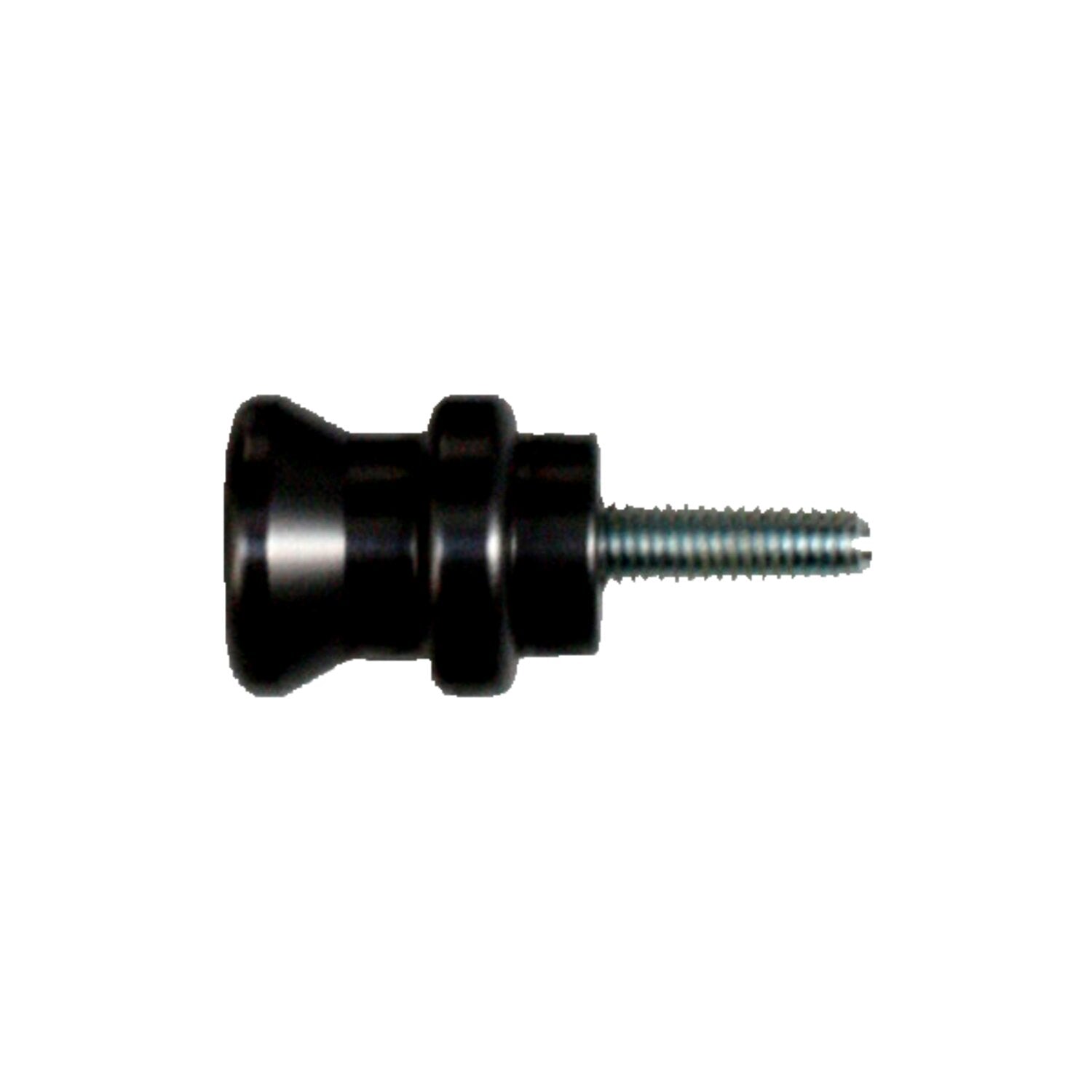 BIKE-LIFT rear aluminum bobbins 6mm titanium