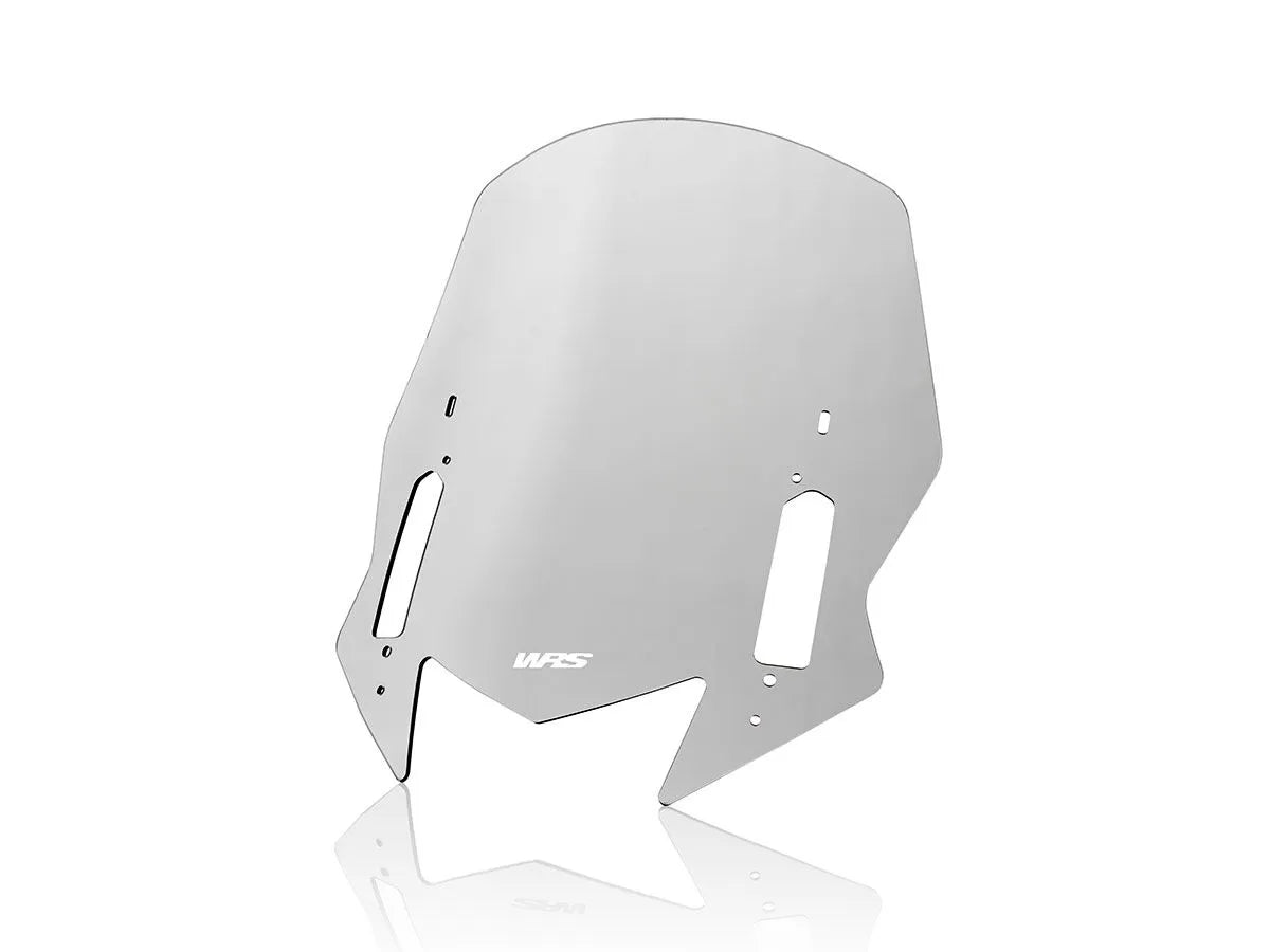 Wrs Scooter Windscreen - Enhanced Riding Comfort