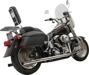 Bassani Xhaust 2-into-2 True Dual Drag Pipe Avgasrör