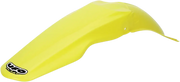 UFO Fluorescent Yellow MX Rear Fender