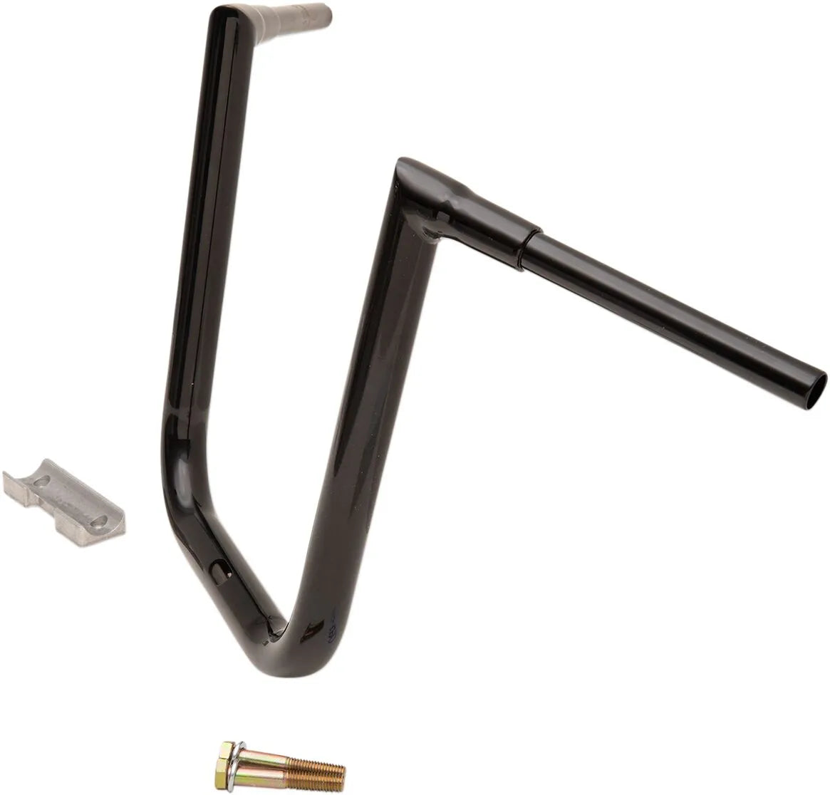 La Choppers 1-1/2" Grande Twin Peaks Touring Handlebar
