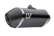 Leovince Lv-14 Black Edition Slip-on Muffler