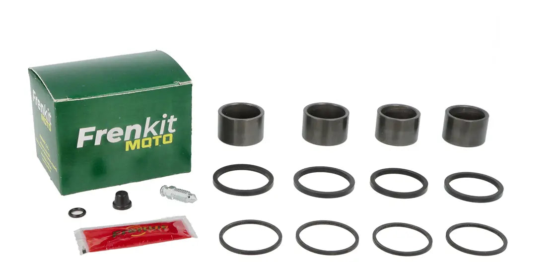Frenkit S.l. 4-Piston Front Brake Caliper Rebuild Kit