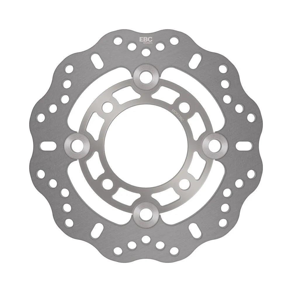 Ebc D-series Floating Offroad Brake Rotor - Front