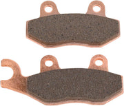 Ebc Organic Base Fa214/2 Bromsbelägg - Bak