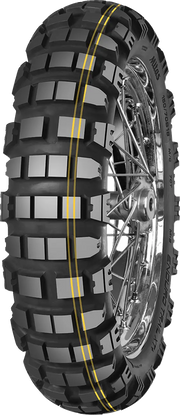 Mitas Enduro Trail-xt Dakar Tire For Adventure Touring