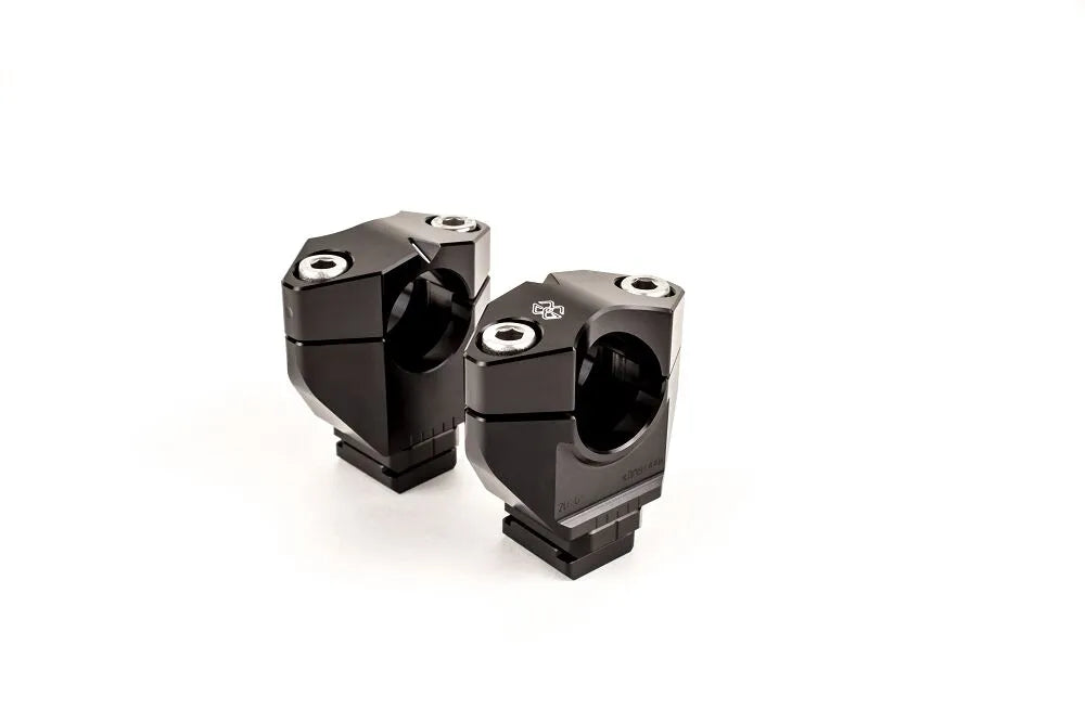 Gilles Tooling 2d.gt Handlebar Risers