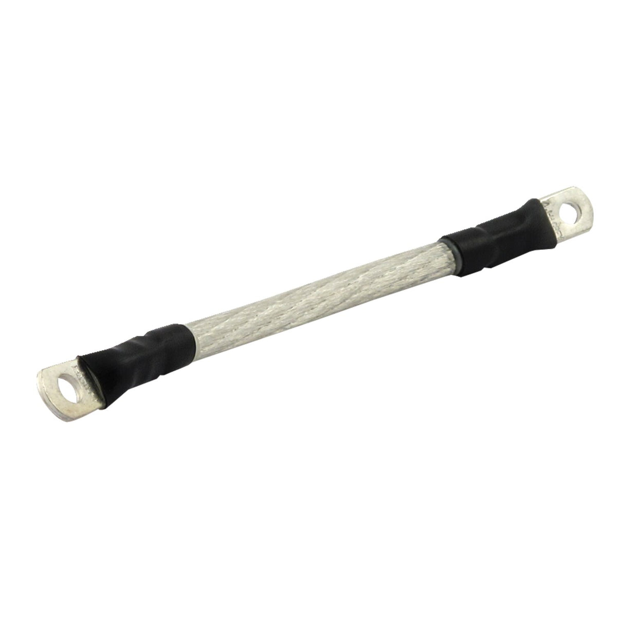 All Balls universal battery cable 10" (25cm) long - Clear