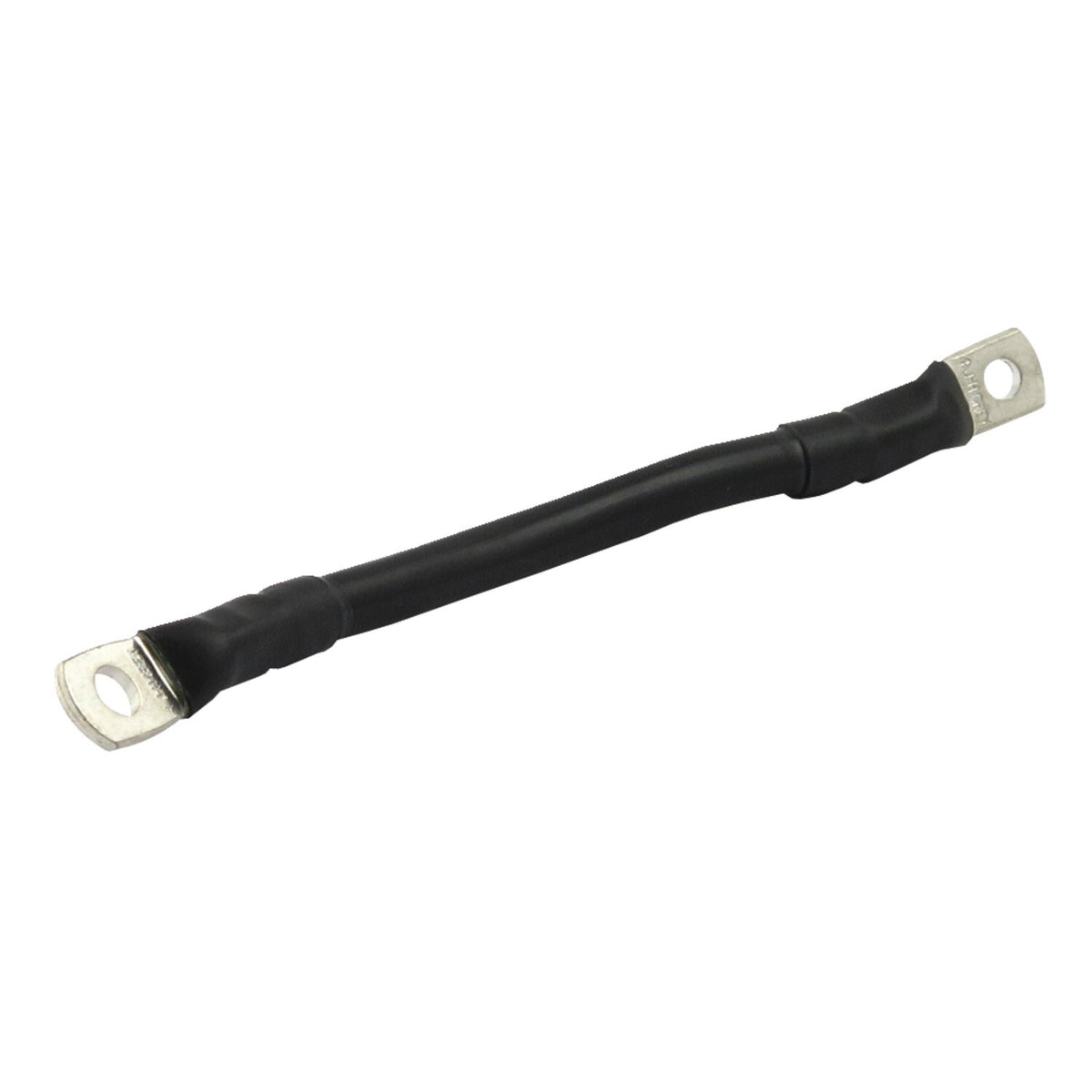 All Balls universal battery cable 7" (18cm) long - Black