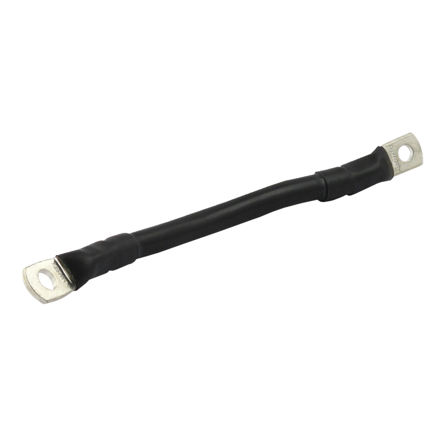 All Balls universal battery cable 25" (63cm) long - Black