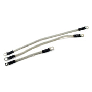All Balls battery cable kit - Clear - 33" 33"
