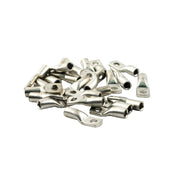 All Balls battery terminal lugs 4 gauge - 1/4"