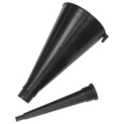 Lisle threaded oil funnel