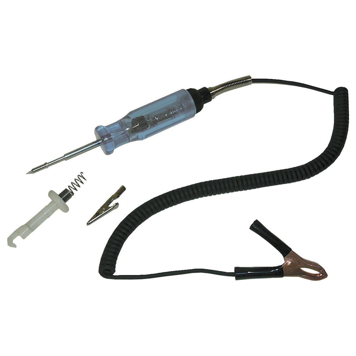 Lisle Ultimate Tester Kit with light & buzzer