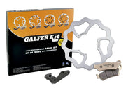 Galfer Oversize Bromskit Fram 270mm Rotor - Fram