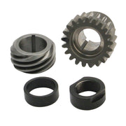 S&S 90-99 B.T - pinion shaft gear/conversion kit - Black