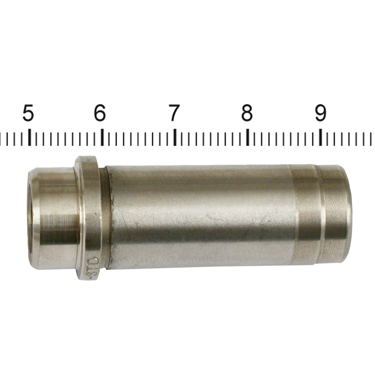 S&S cast iron valve guide in/ex - +.002"