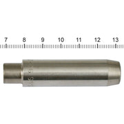 S&S cast iron valve guide in/ex - +.001"
