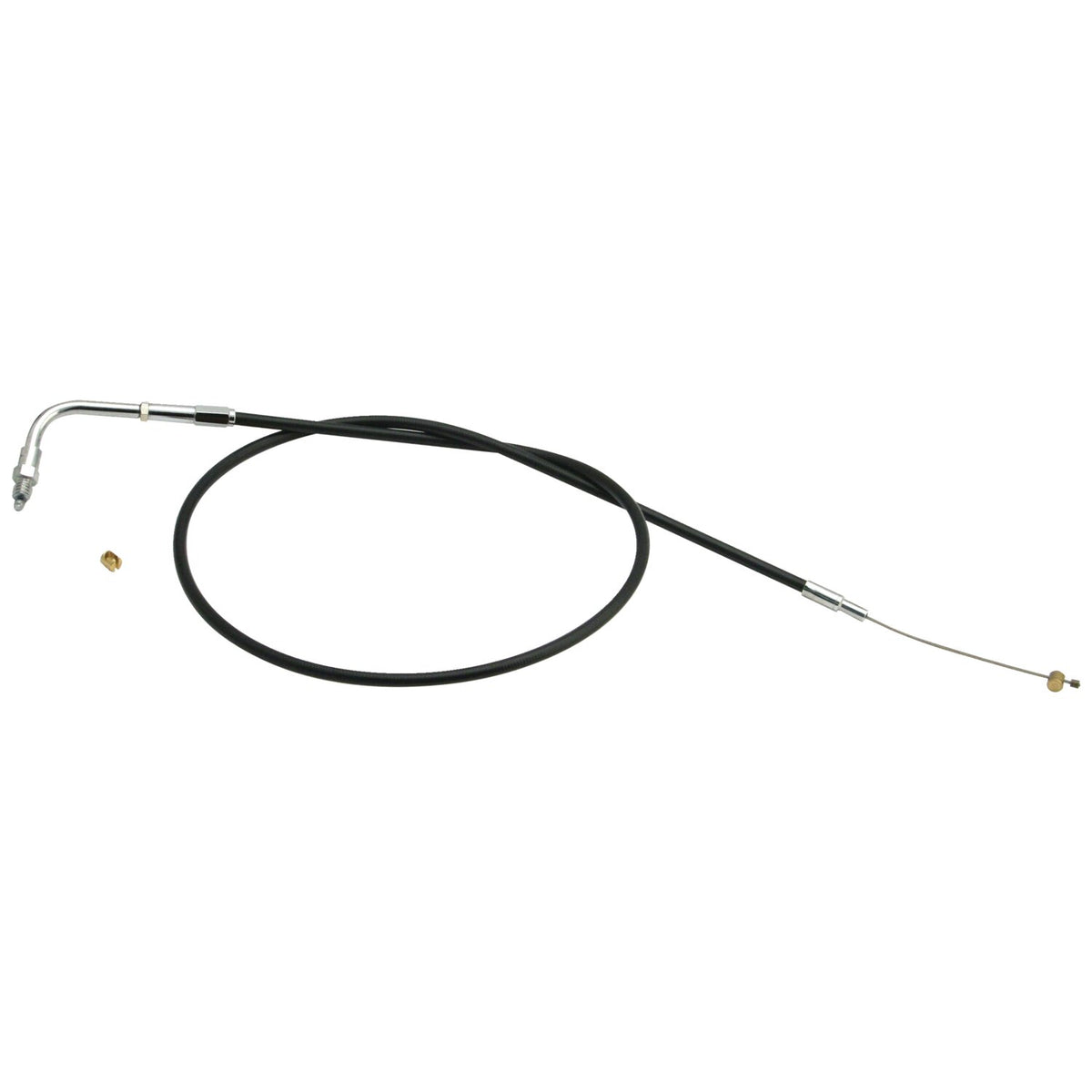 S&S throttle cable 48" pull