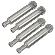 S&S 36-47 solid lifter tappet set - +.005"