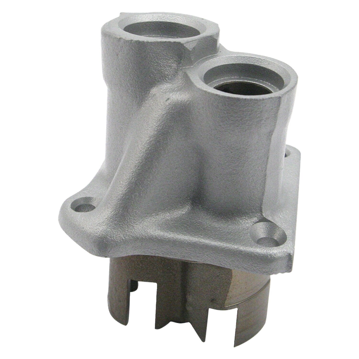 S&S Knucklehead tappet block rear - Silver