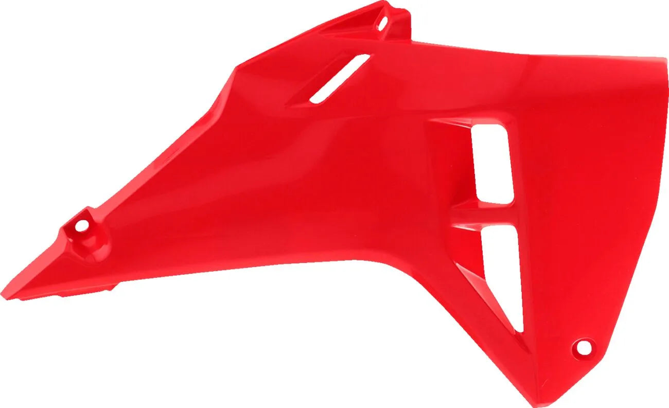 CYCRA Replica Radiator Shrouds