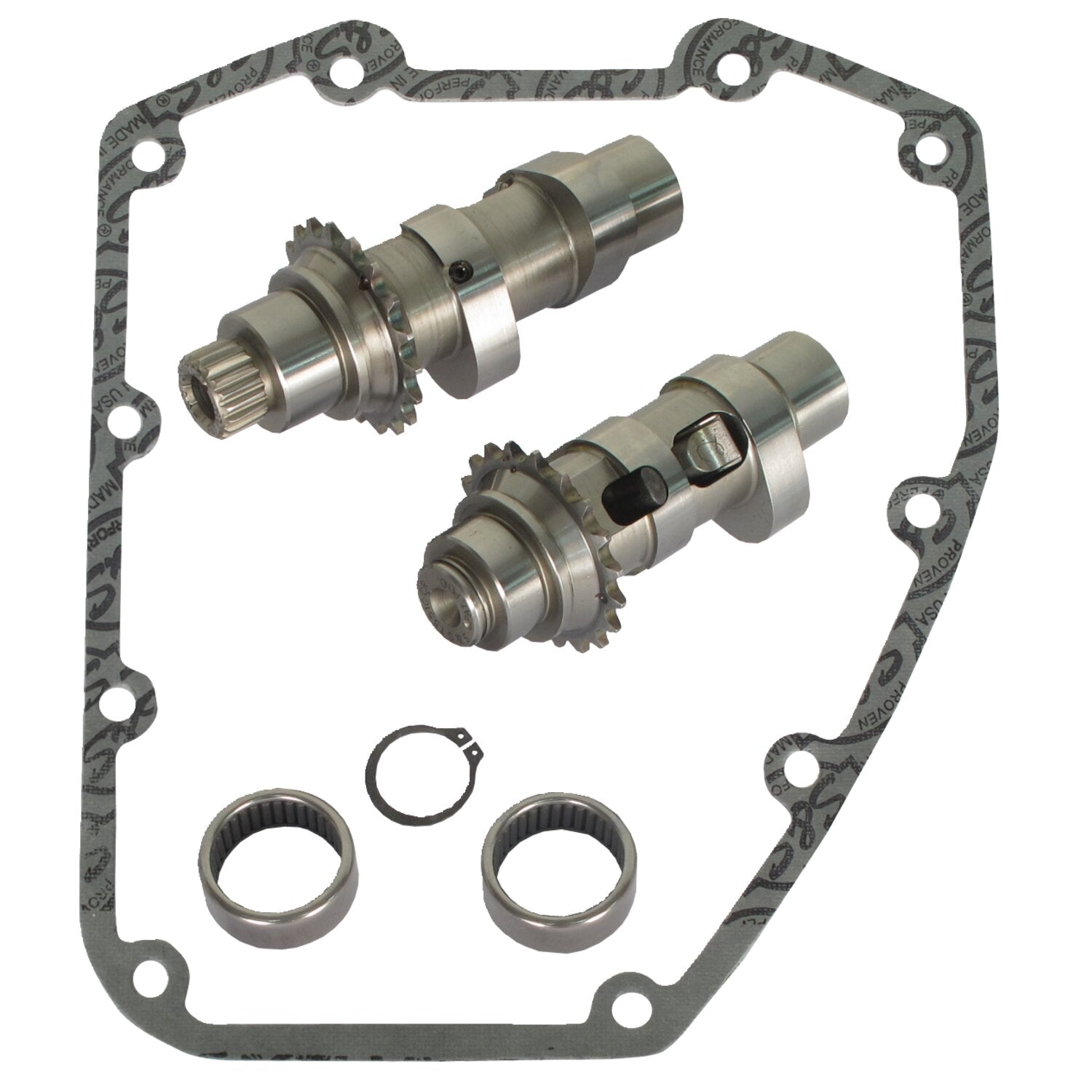 S&S Easy Start chain drive 640 camshaft set (CD)