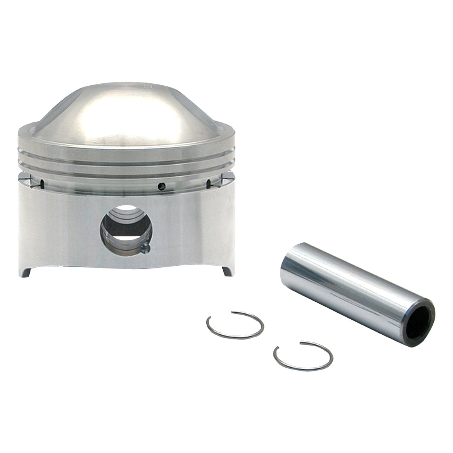 S&S 3-1/2" bore 9:1CR piston kit - +.030"