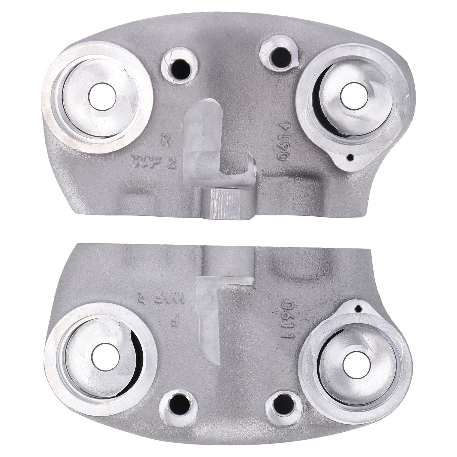 S&S rocker arm housing set - Natural