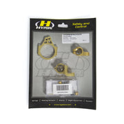 Hyperpro Steering Damper Mounting Kit