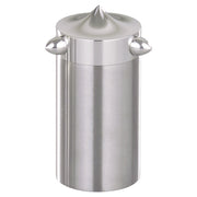 Kustom-Tech weld-in gas cap - Aluminum Acorn