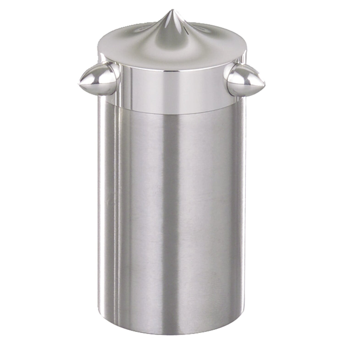 Kustom-Tech weld-in gas cap - Aluminum Acorn
