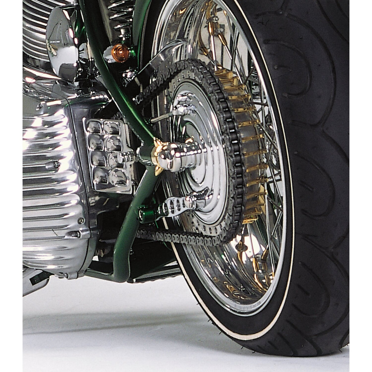 Kustom Tech K-Tech hydr brake drum set