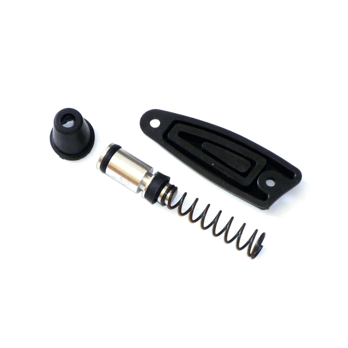 Kustom Tech handlebar master cylinder rebuild kit - 12mm