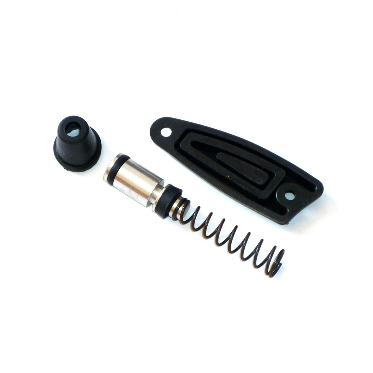 Kustom Tech handlebar master cylinder rebuild kit - 14mm