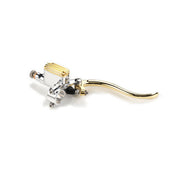 Kustom Tech K-Tech deluxe brake master cylinder 14mm