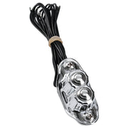 Kustom Tech Deluxe handlebar switch - Dual button