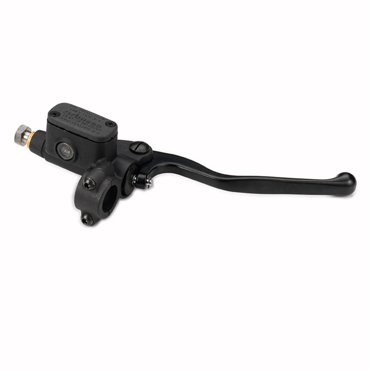 Kustom Tech K-Tech Grimeca 12 mm brake master cylinder black