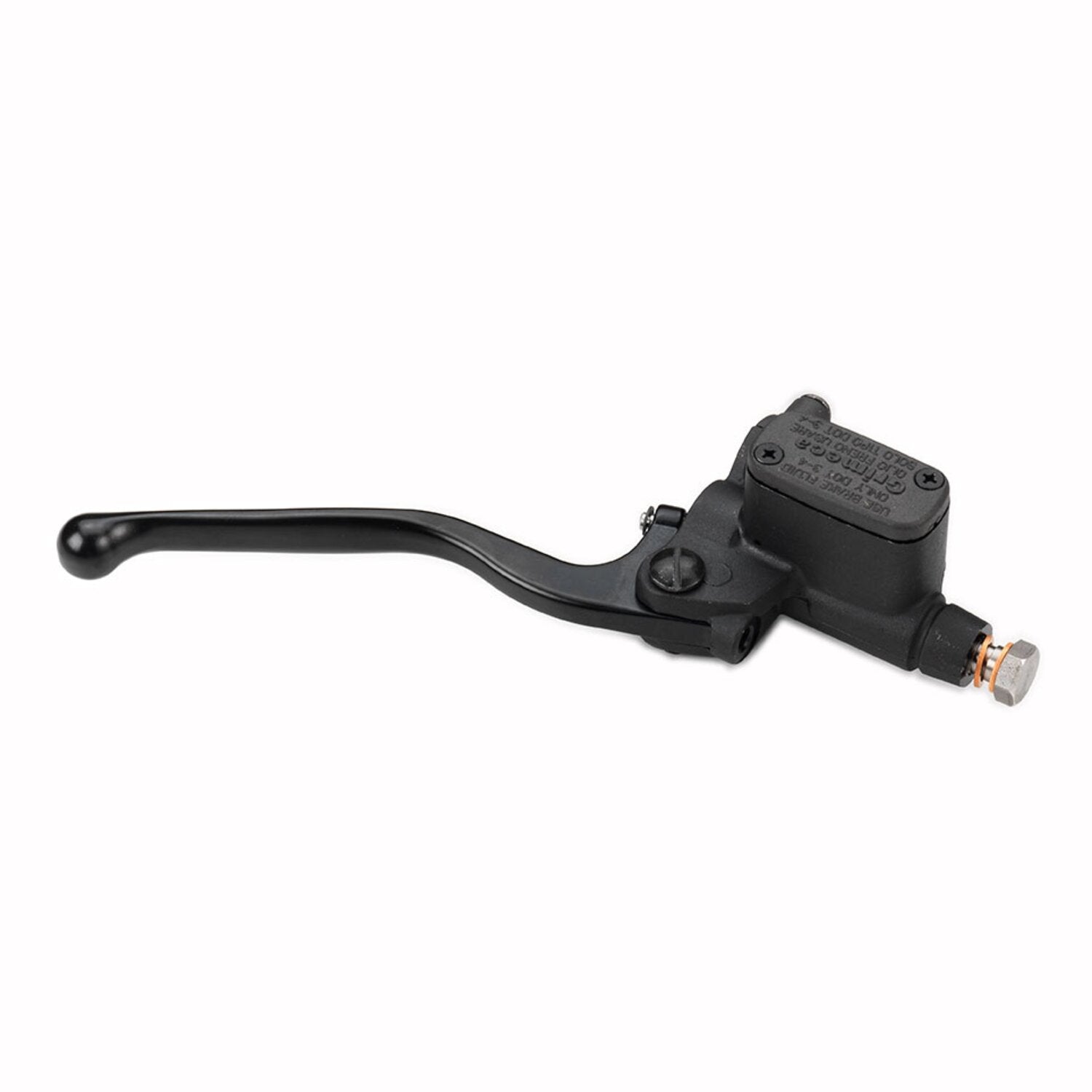 Kustom Tech K-Tech Grimeca 12 mm brake master cylinder black
