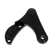 Kustom Tech K-Tech 2-piston caliper mounting bracket right - Black