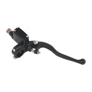 Kustom Tech Classic brake handlebar master cylinder - 12mm