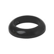Kustom Tech K-Tech handlebar grip rings - Black