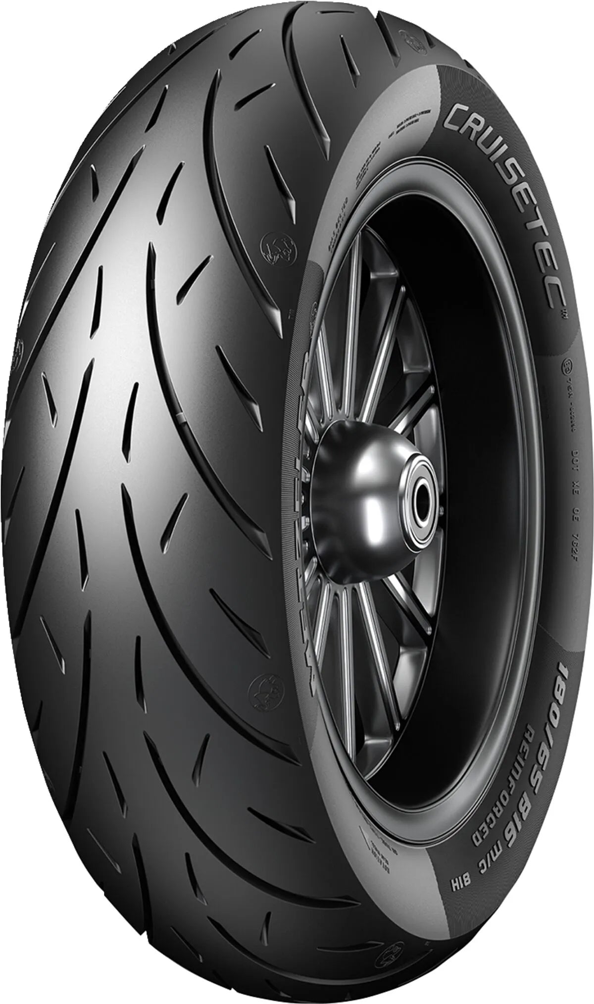 Metzeler Cruisetec Tire For Cruiser/street Bikes