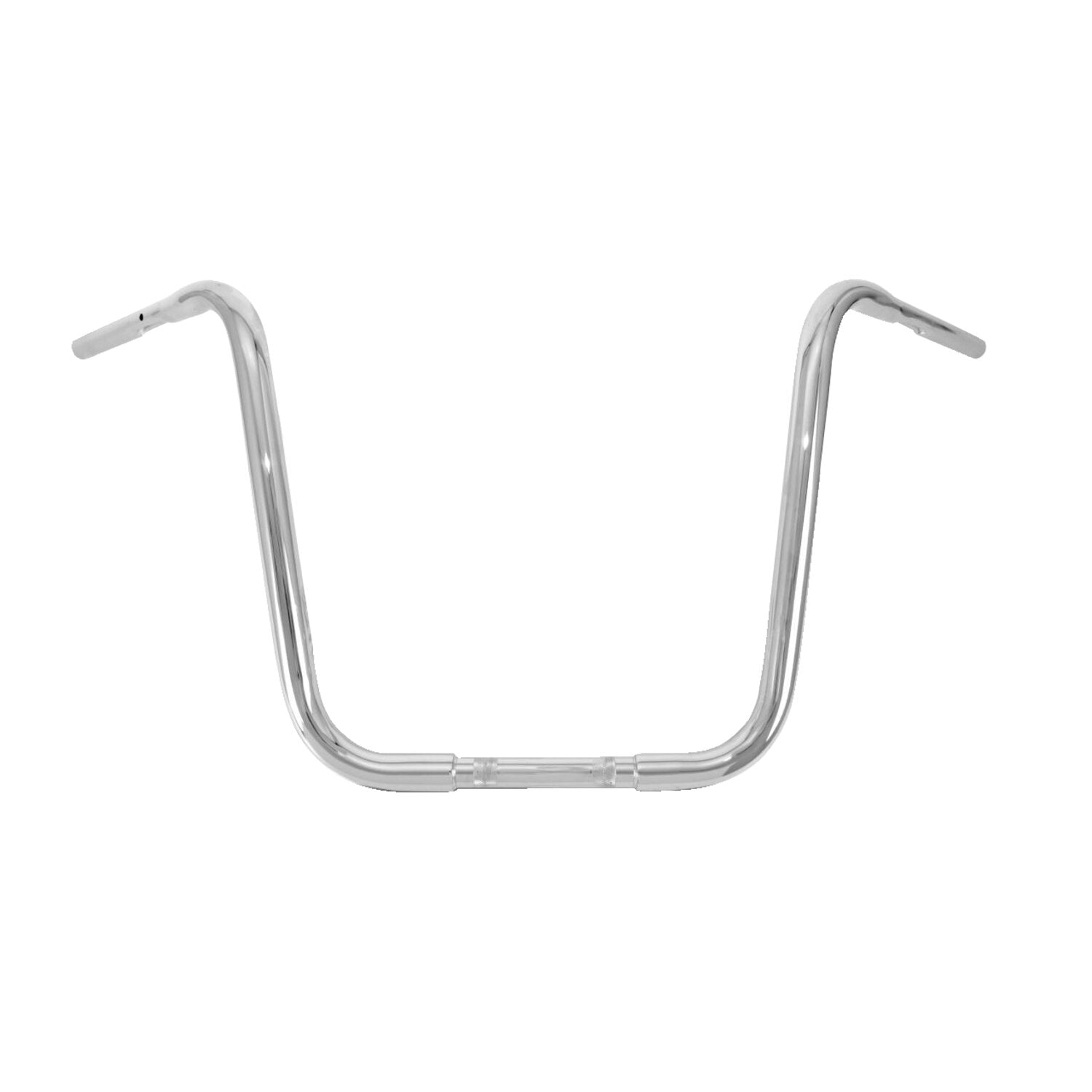 Burly 1.25" Gorilla Apes - 16" rise - Chrome