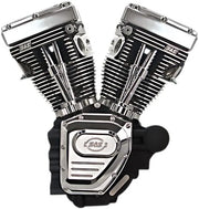 S&s Cycle T124 Low Compression Long Block Engine