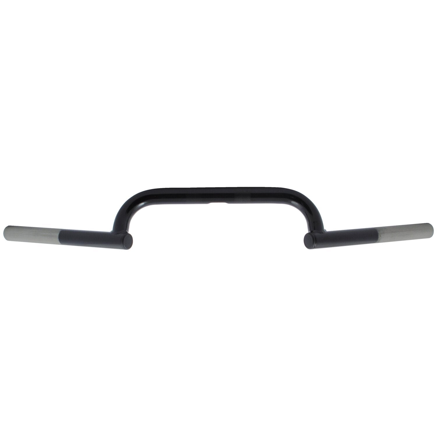 Burly 1" Clubman bar - Black