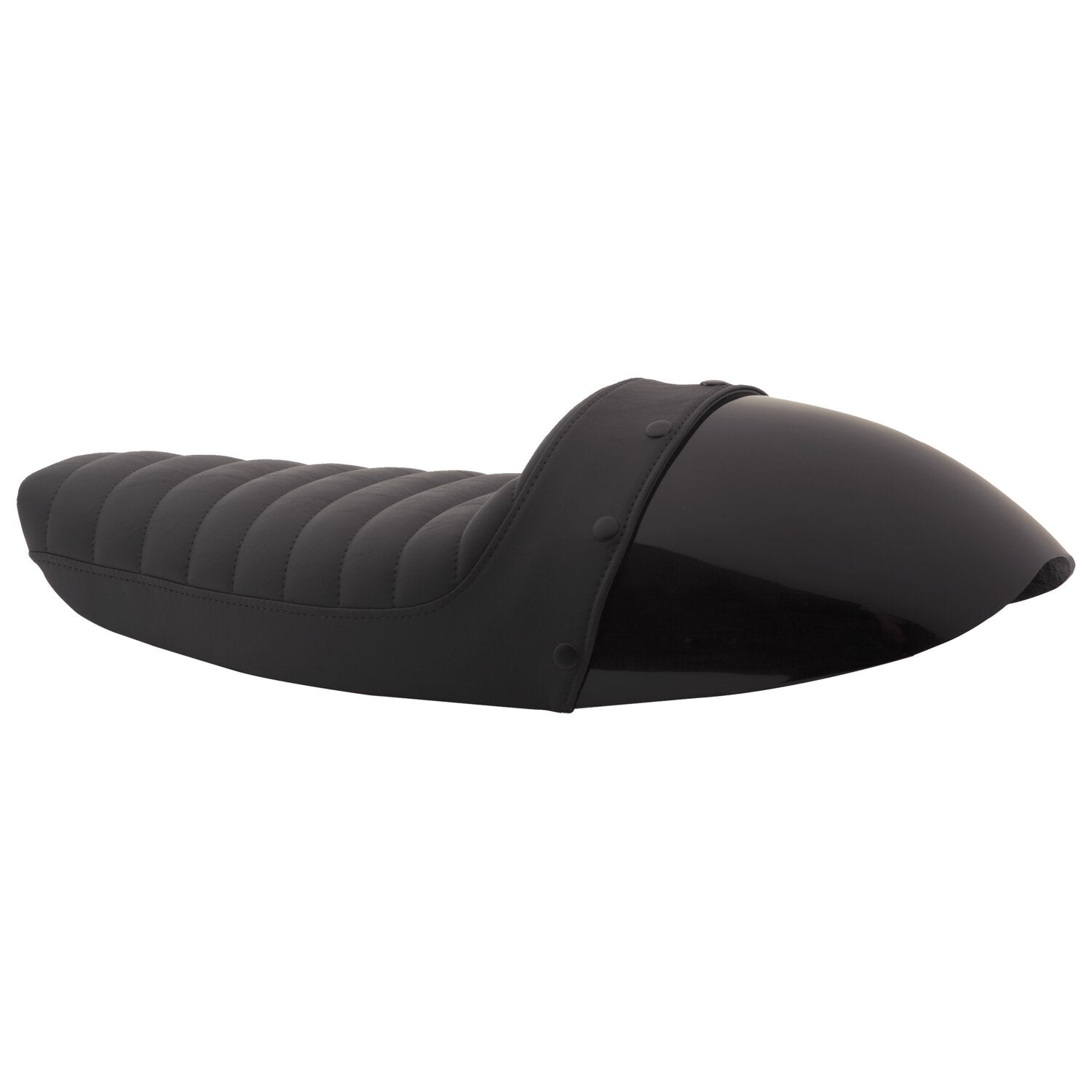 Burly Sportster cafe tail section - Paintable cowl