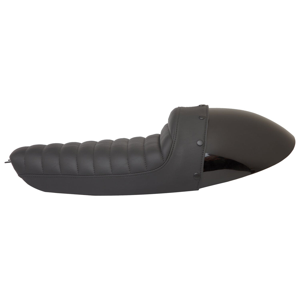 Burly Sportster cafe tail section - Paintable cowl